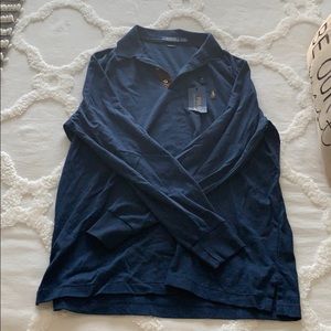 Polo Classic Fit Long Sleeve Shirt